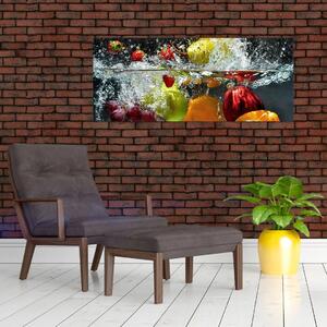 Kép - gyümölcs (120x50 cm)