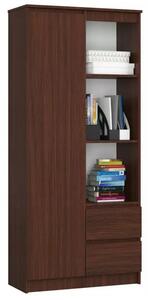 R80 CLP R11 polc – wenge