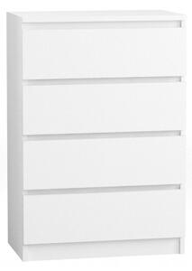 Komód 90/4 cm Fehér