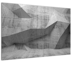 Kép - 3D-s fal (90x60 cm)