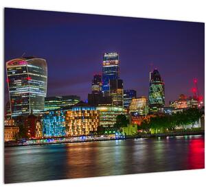 Kép - esti London (70x50 cm)