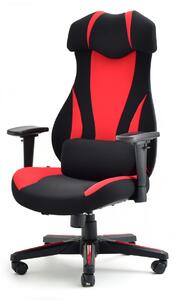 Z0ND0 Fotel Icco (piros + fekete). 1109944