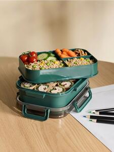 Sinsay - Rekeszes lunch box - zöldeskék