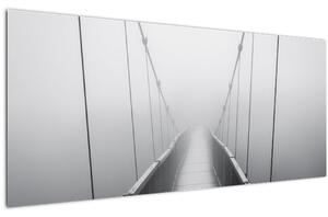 Kép - Híd az ismeretlenbe (120x50 cm)