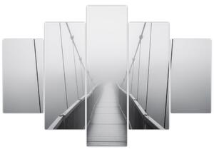 Kép - Híd az ismeretlenbe (150x105 cm)