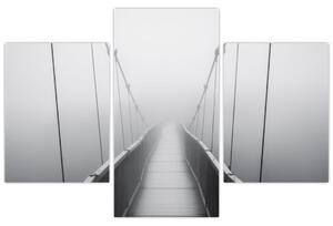 Kép - Híd az ismeretlenbe (90x60 cm)