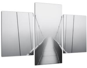 Kép - Híd az ismeretlenbe (90x60 cm)