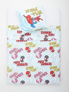 Sinsay - Pamut ágynemű Spider-Man - többszínű