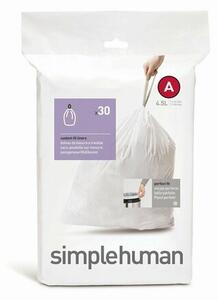 Simplehuman A szemeteszsák 4,5 l , 30 db