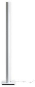 Állólámpa Artemide, Ilio White Integralis, dimmable, Fehér, Dolgozószoba / iroda, Fém, Dizájn