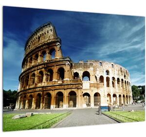 Kép - Colosseum Rómában, Olaszországban (70x50 cm)