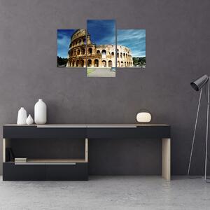 Kép - Colosseum Rómában, Olaszországban (90x60 cm)