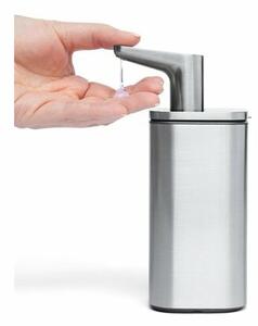 Simplehuman Pulse szappan- és fertőtlenítőszer -adagoló 473 ml, rozsdamentes acél