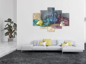 Kép - festett csendélet (150x105 cm)