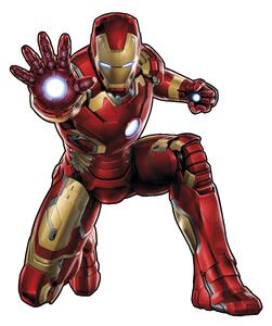 Falmatrica "Iron Man" 60x70cm