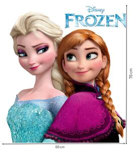 Falmatrica "Frozen 3" 60x70cm