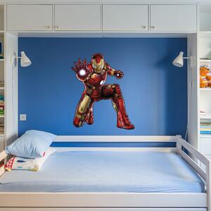 Falmatrica "Iron Man" 60x70cm
