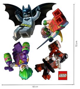 Falmatrica " LEGO Batman" 60x70cm