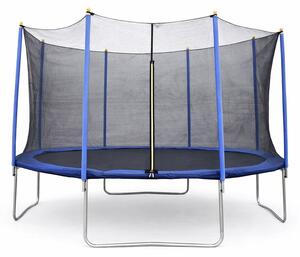 GTR trambulin Blue Sky 366 cm, CSOMAGOLÁSSÉRÜLT