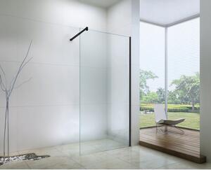 Mexen zuhanyparaván Walk-in 90 cm, átlátszó, beépíthető
