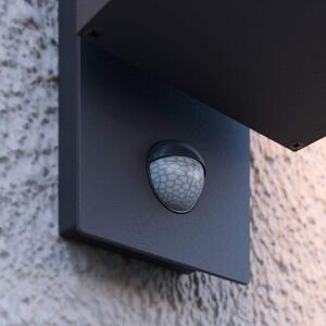 Lucande - Ferdinand LED Kültéri Fali Lámpa Smart GreyLucande - Lampemesteren