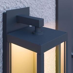 Lucande - Ferdinand LED Kültéri Fali Lámpa Smart GreyLucande - Lampemesteren