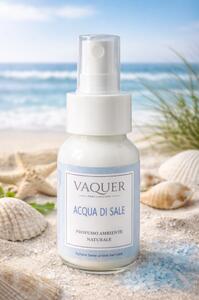 Légfrissítő Vaquer ACQUA DI SALE 60 ML