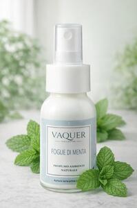Légfrissítő Vaquer FOGLIE DI MENTA 60 ml