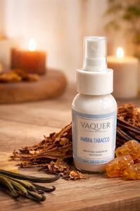 Légfrissítő Vaquer AMBRA TABACCO 60 ml