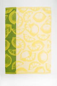 U02-03 Konyharuha 3db CITROM-LIME