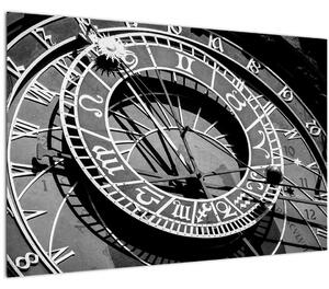 Kép - Csillagászati ​​óra, Prága, Cseh Köztársaság (90x60 cm)
