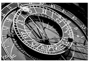 Kép - Csillagászati ​​óra, Prága, Cseh Köztársaság (90x60 cm)