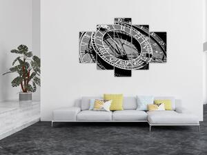 Kép - Csillagászati ​​óra, Prága, Cseh Köztársaság (150x105 cm)