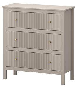 Komód Karankas 2 (taupe)