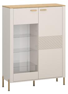 Vitrin Reiteradas 2 (kasmír + kő tölgy)