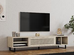 TV asztal/szekrény Samba (travertin)
