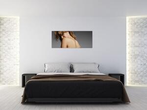 Fürdő nő képe (120x50 cm)