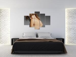 Fürdő nő képe (150x105 cm)