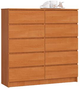 Komód Kraft 10SZ (éger)
