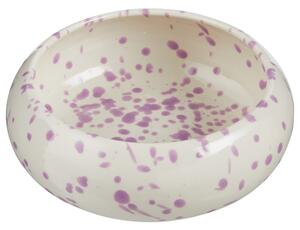 BOOGY SPLASH tál Ø 16 cm , lila