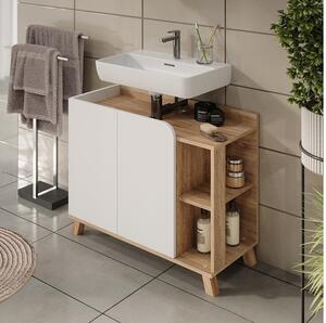 Vicco Karen fürdőszobai mosdó alatti szekrény–80×65×35 cm