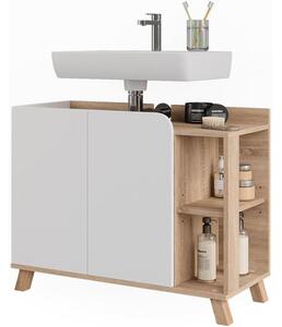 Vicco Karen fürdőszobai mosdó alatti szekrény–80×65×35 cm
