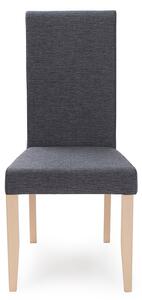 Berta-LUX szék (sötétszürke-sonoma)