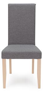 Berta-LUX szék (világosszürke-sonoma)