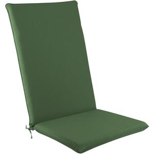 Párna székhez, zöld