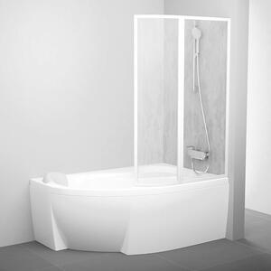 Ravak Supernova kádparaván 150x150 cm fehér 76P8010041