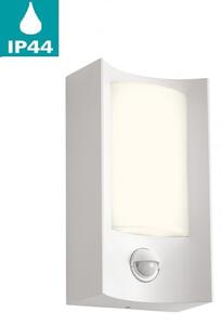 WARP mozgásérzékelős kültéri led fali lámpa, 490lm - Smarter-90485