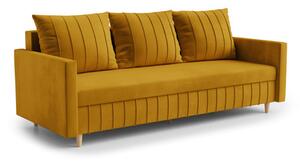 Szétnyitható kanapé FARO Krém színű
