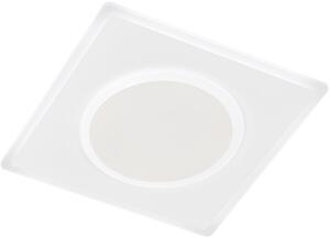 Fischer & Honsel modern mennyezeti lámpa bisi fehér fhl21450