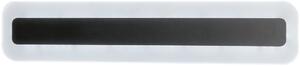 Fischer & Honsel modern fali lámpa streep fekete fhl30527
